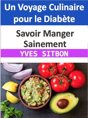 cover image of Un Voyage Culinaire pour le Diabète